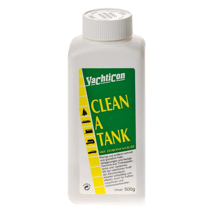 YACHTICON Clean Tank