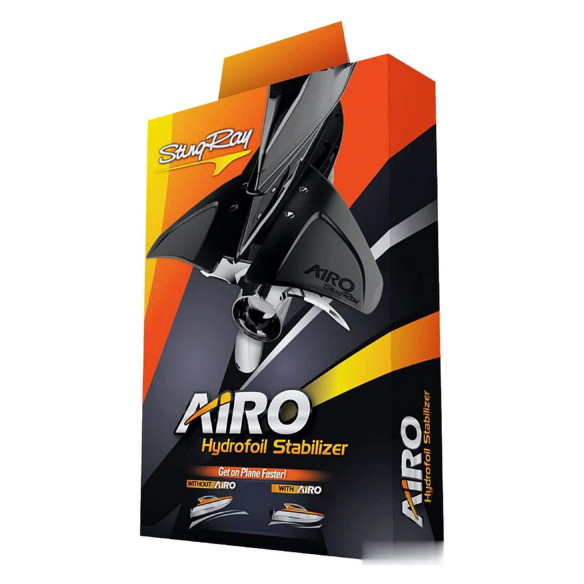 STING RAY Hydrofoil AIROI