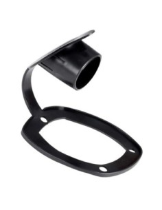 Chiusura PVC portacanna