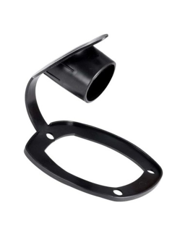 Chiusura PVC portacanna