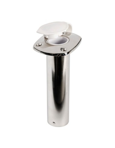 Portacanne incasso verticale