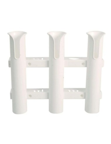 Portacanne parete plastica posti