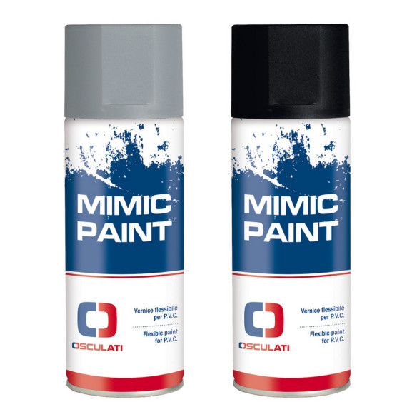 MIMIC PAINT Spay pvc