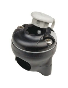 RailMount  StarPort Combo Black