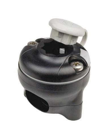 RailMount  StarPort Combo Black