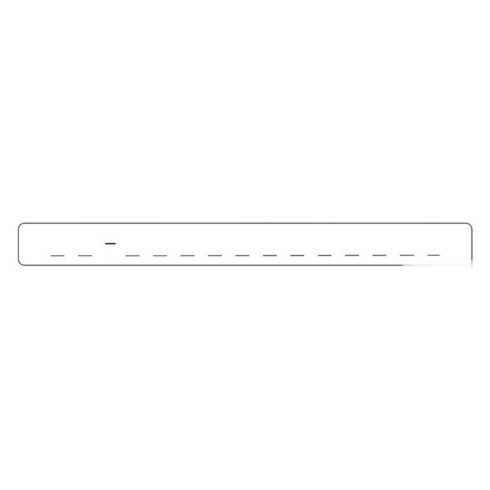 CE boat identification plate