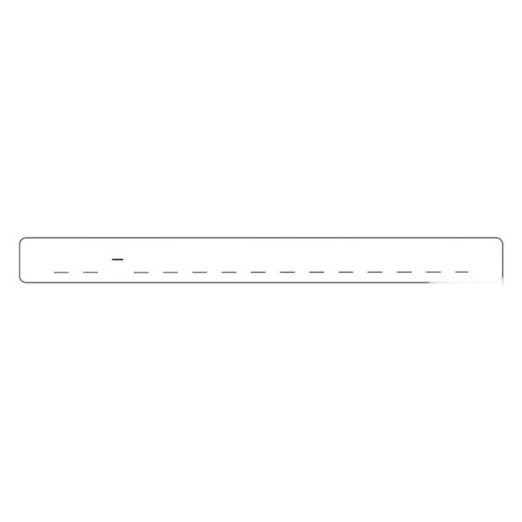 CE boat identification plate