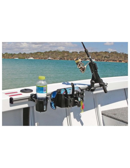 TracLoader Gunnel Track