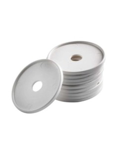 Sottobase tonda polietilene Conf 10Pz