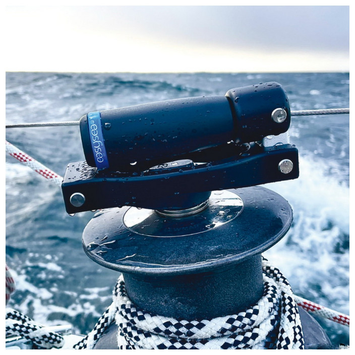 Maniglia pieghevole winch FLIPPER
