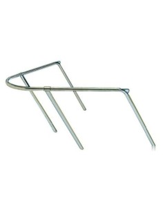 Pulpito prua inox 80x90x45