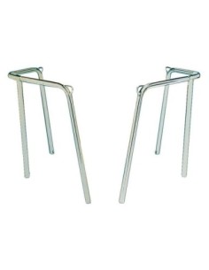 Pulpito poppa inox 35x40x45 parti