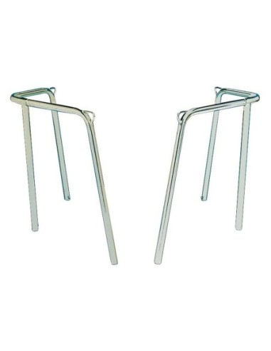 Pulpito poppa inox 35x40x45 parti