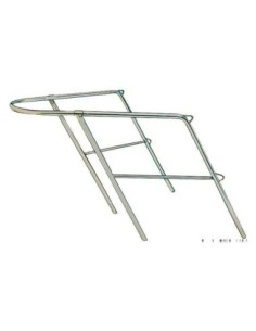 Pulpito prua inox 78x110x60