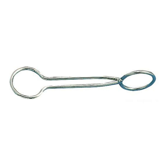 Prolunga inox trapezio