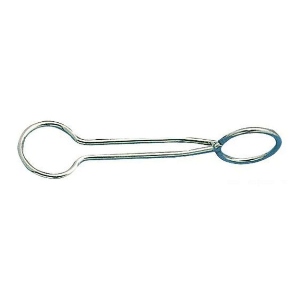 Prolunga inox trapezio