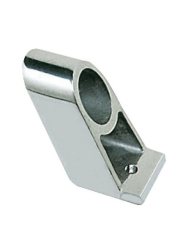 Centrale corrimano inox