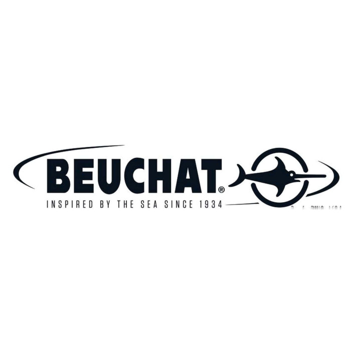 Scarpette da mare Beuchat blu tg
