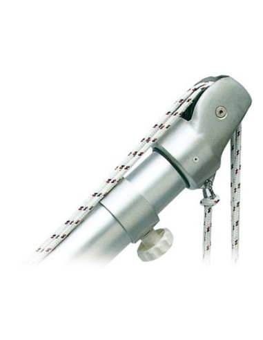 Gruetta telescopica lega leggera