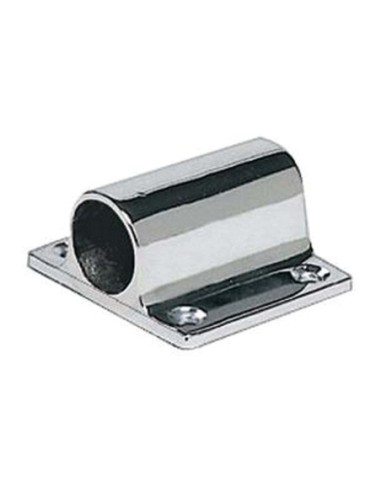 Boccola laterale ottone cromato