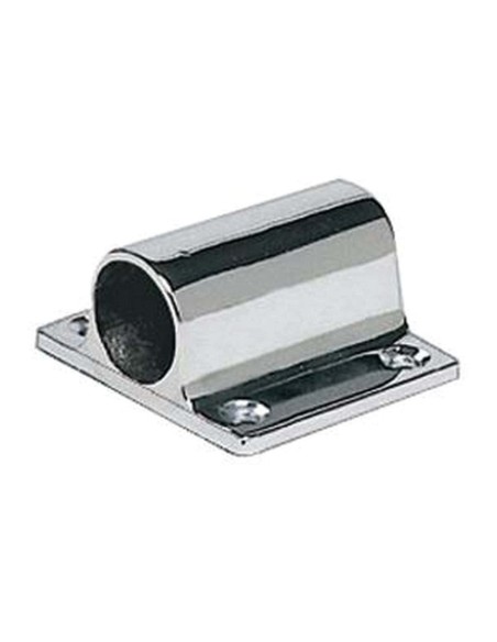 Boccola laterale ottone cromato