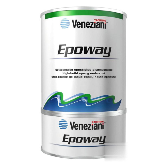Epoway primer white