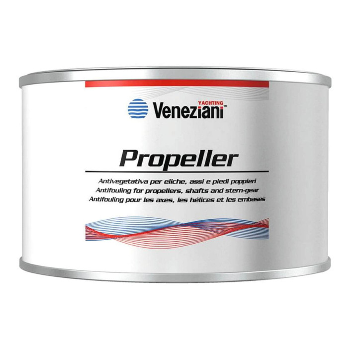 Propeller Antifouling