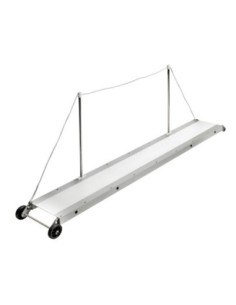 Passerella lega leggera fissa