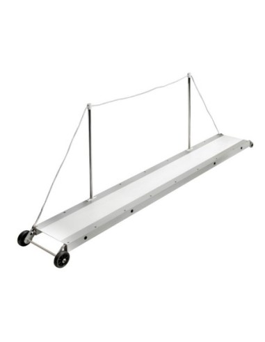 Passerella lega leggera fissa