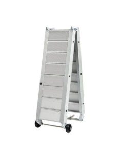 Passerella lega leggera