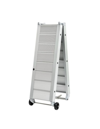 Passerella lega leggera