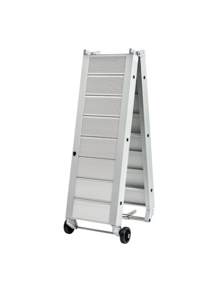 Passerella lega leggera