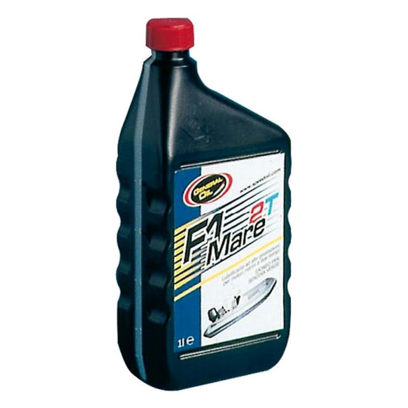 GENERAL OIL F1 f Zweitakter