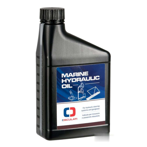 Red Fluid Hydraulikl