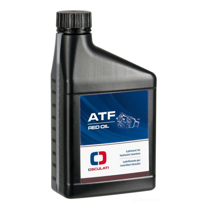ATF Red Oil f hydraulische Wechselrichter