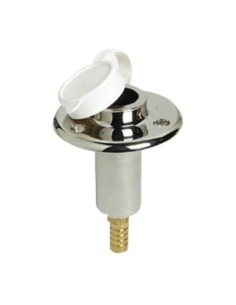 Boccola inox passerelle