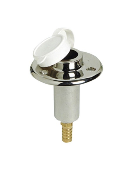 Boccola inox passerelle