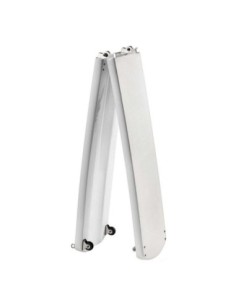 Passerella pieghevole ultraleggera