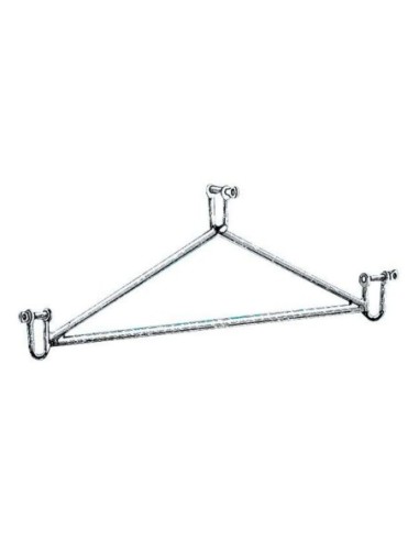 Bilancino inox passerelle