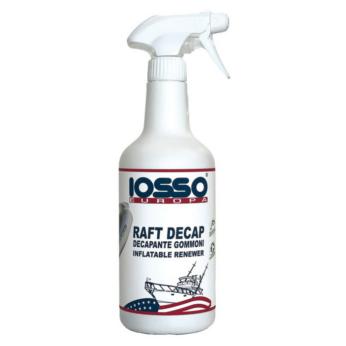 IOSSO renewer inflatable Raft Decap