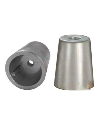 Anodo linea asse radice