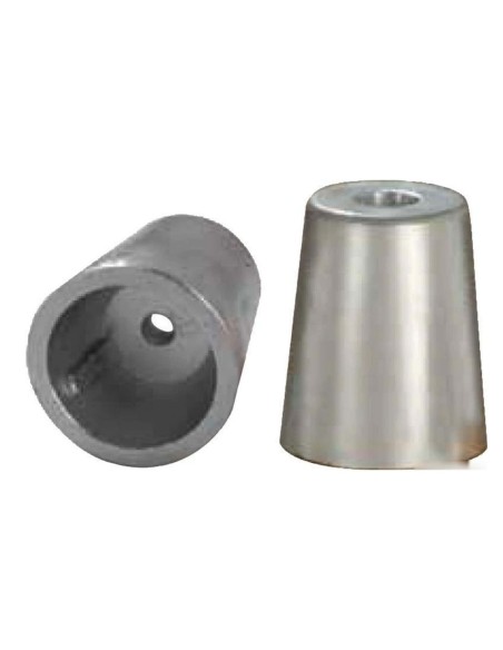 Anodo linea asse radice