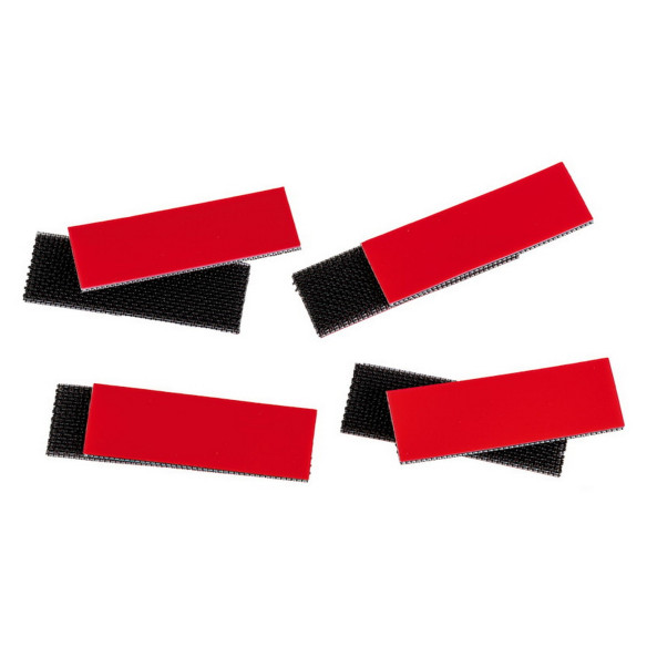 VELCRO Brand ALFALOK Black