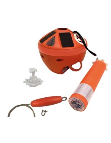 GRIPPY grippiale leggero e compatto con cima autoavvolgente trecciato ultraresistente illuminazione notturna automatica ricarica