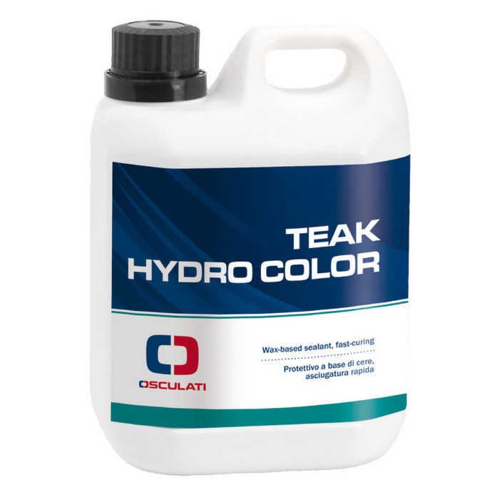 Protettivo Teak Hydro Color