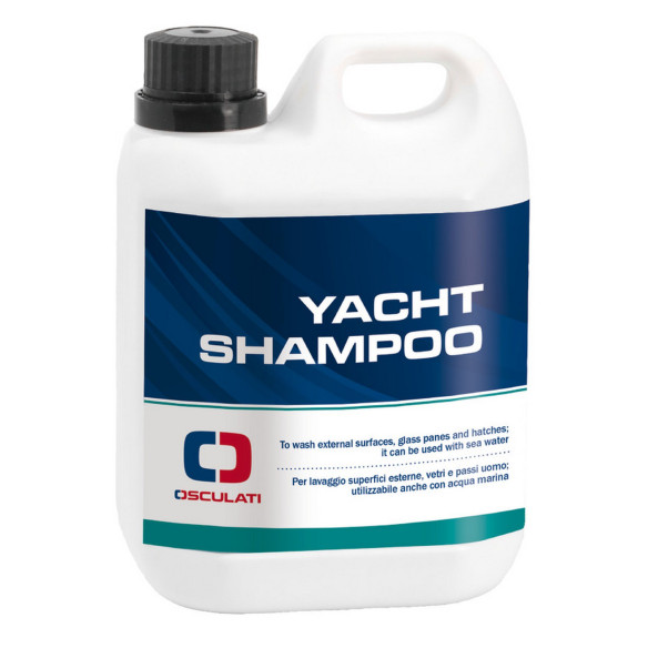 Boat Shampoo konzentriertes wenig Schaum
