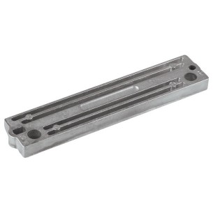 Rod anode stroke