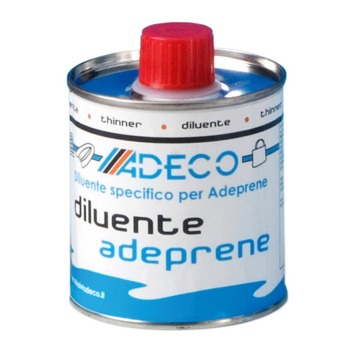 Diluente collante neoprene
