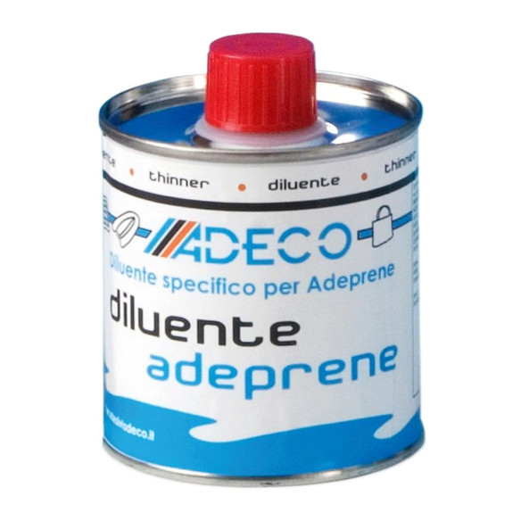 Diluente collante neoprene