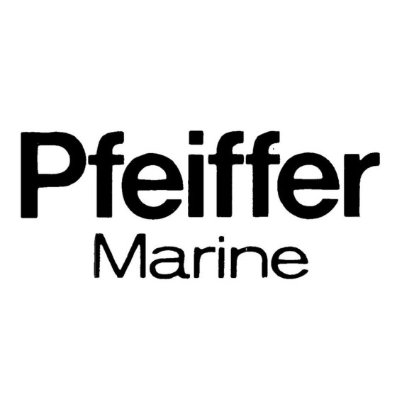 PFEIFFER Klampe verstrkt
